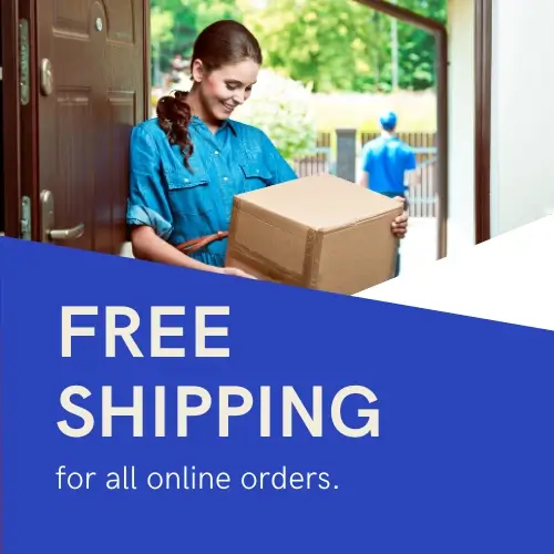 Free Shipping