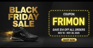 The Cushiow Black Friday Sale